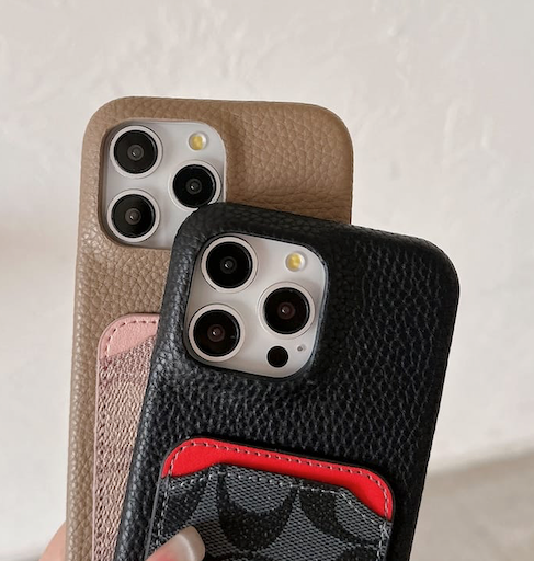 COACH Coque Cover Case For Apple iPhone 17 Pro Max iPhone 17 AIR