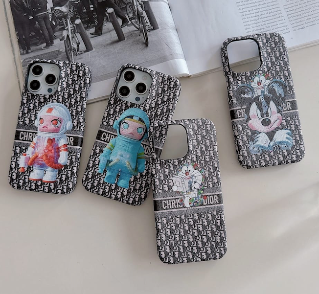 DIOR CHRISTIAN DIOR Coque Cover Case For Apple Apple iPhone 17 Pro