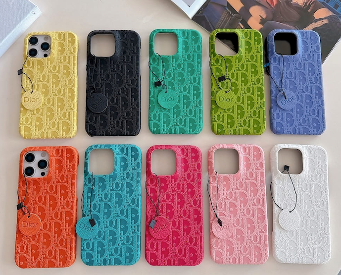 DIOR CHRISTIAN DIOR Coque Cover Case For Apple Apple iPhone 17 Pro