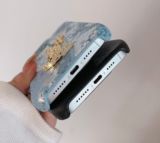 YVES SAINT LAURENT YSL Coque Cover Case For Apple iPhone 17 Pro