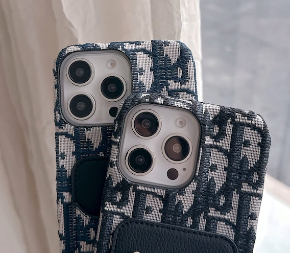 DIOR CHRISTIAN DIOR Coque Cover Case For Apple iPhone 17 Pro Max