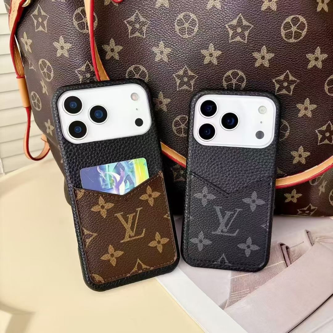 LOUIS VUITTON Coque Cover Case For Apple iPhone 17 Pro Max Iphone