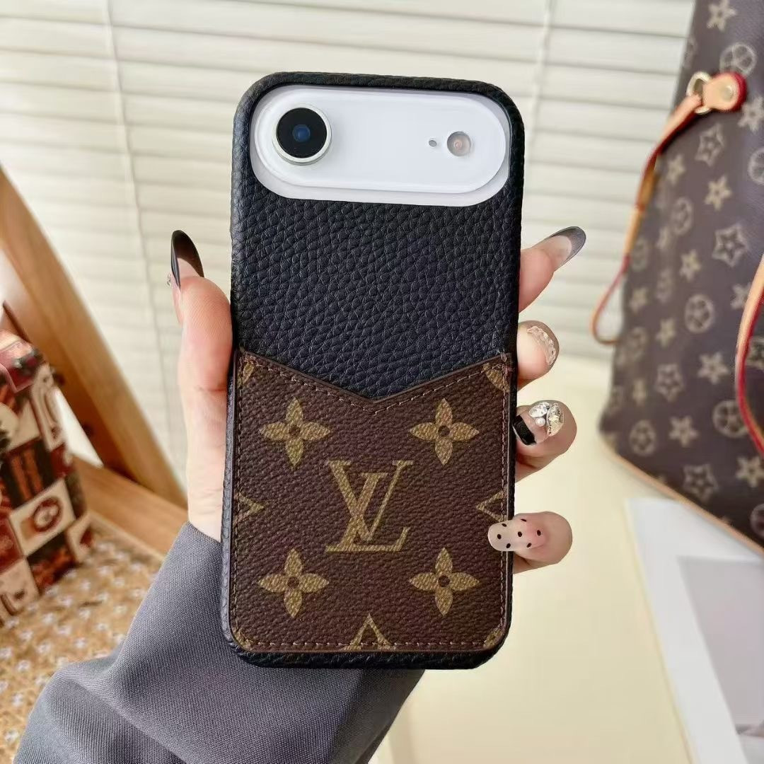 LOUIS VUITTON Coque Cover Case For Apple iPhone 17 Pro Max Iphone