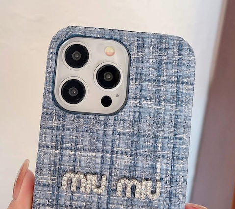 miu miuiPhone14proケース MIU MIU Coque Cover Case For Apple iPhone 17 Pro Max Iphone AIR 16