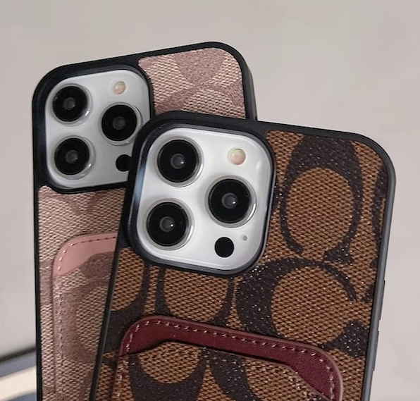 COACH Coque Cover Case For Apple iPhone 17 Pro Max iPhone AIR 16