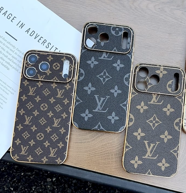 LOUIS VUITTON Coque Cover Case For Apple iPhone 17 Pro Max Iphone