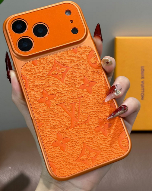 LOUIS VUITTON Coque Cover Case For Apple iPhone 17 Pro Max Iphone