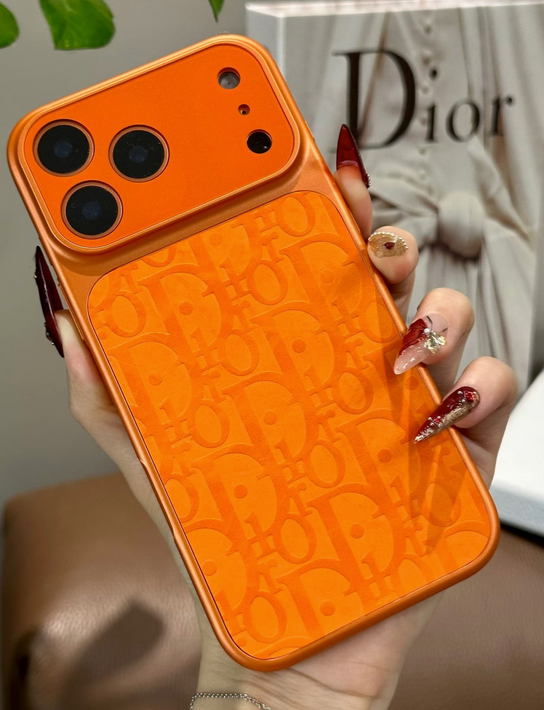 DIOR CHRISTIAN DIOR Coque Cover Case For Apple iPhone 17 Pro Max