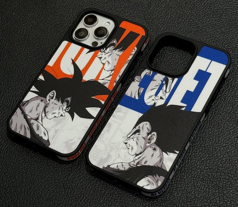 iPhone17ケース CASETiFY ドラゴンボールZ 悟空 , 【公式通販】