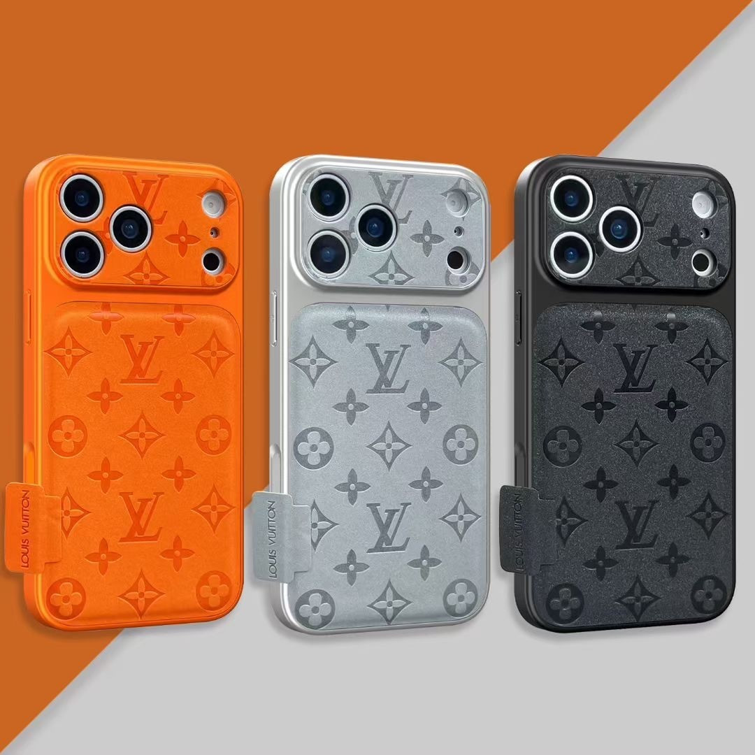 LOUIS VUITTON Coque Cover Case For Apple iPhone 17 Pro Max Iphone