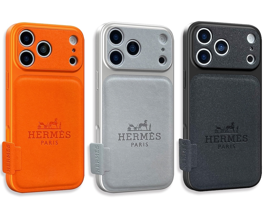 HERMES PARIS Coque Cover Case For Apple Apple iPhone 17 Pro Max