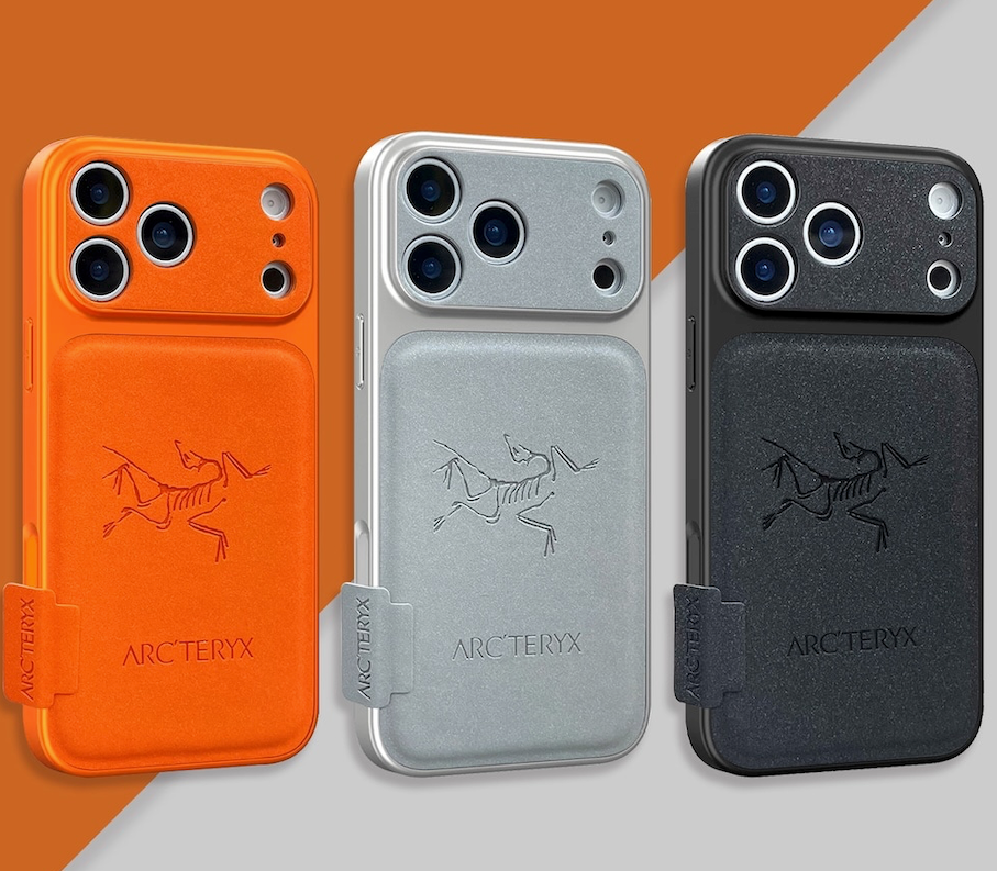 ARCTERYX Coque Cover Case For Apple iPhone 17 Pro Max Iphone 16 15 14. /1