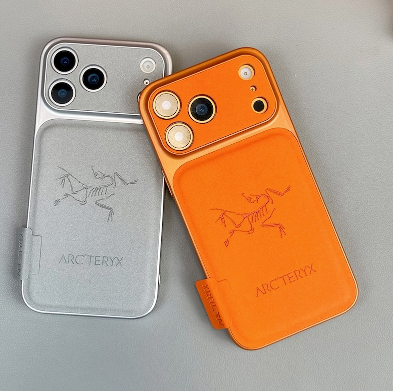 ARCTERYX Coque Cover Case For Apple iPhone 17 Pro Max Iphone 16 15 14. /1