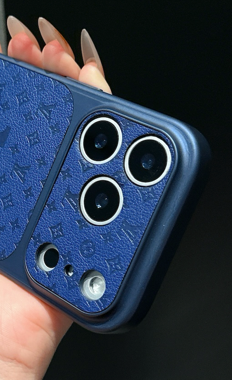 LOUIS VUITTON Coque Cover Case For Apple iPhone 17 Pro Max Iphone