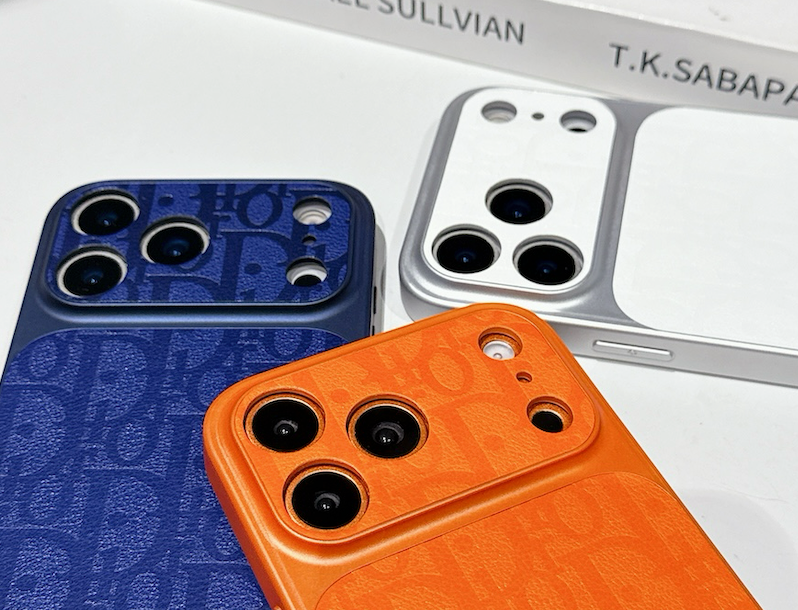 DIOR CHRISTIAN DIOR Coque Cover Case For Apple iPhone 17 Pro Max