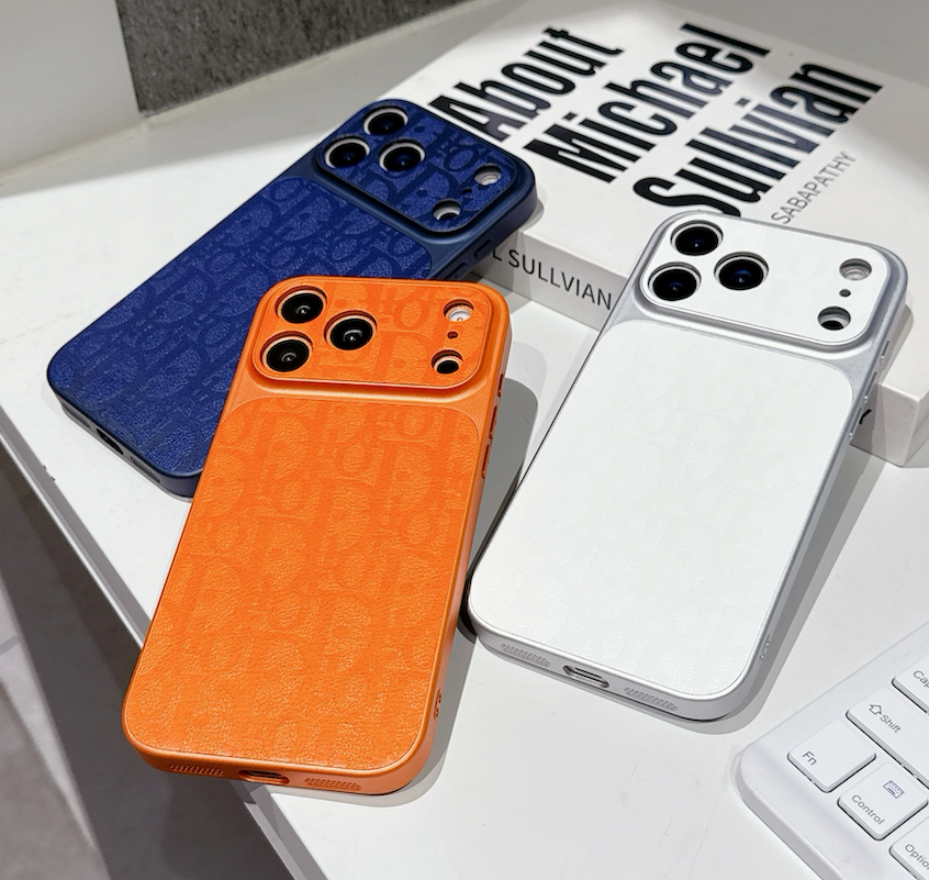 DIOR CHRISTIAN DIOR Coque Cover Case For Apple iPhone 17 Pro Max