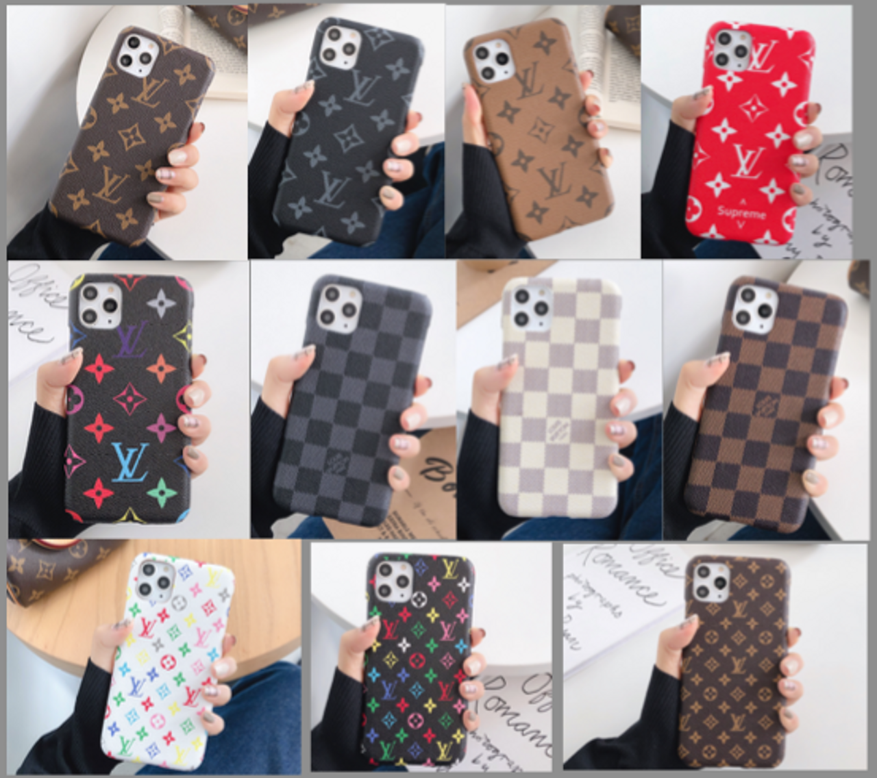 LOUIS VUITTON Coque Cover Case For Apple iPhone 16 Pro Max