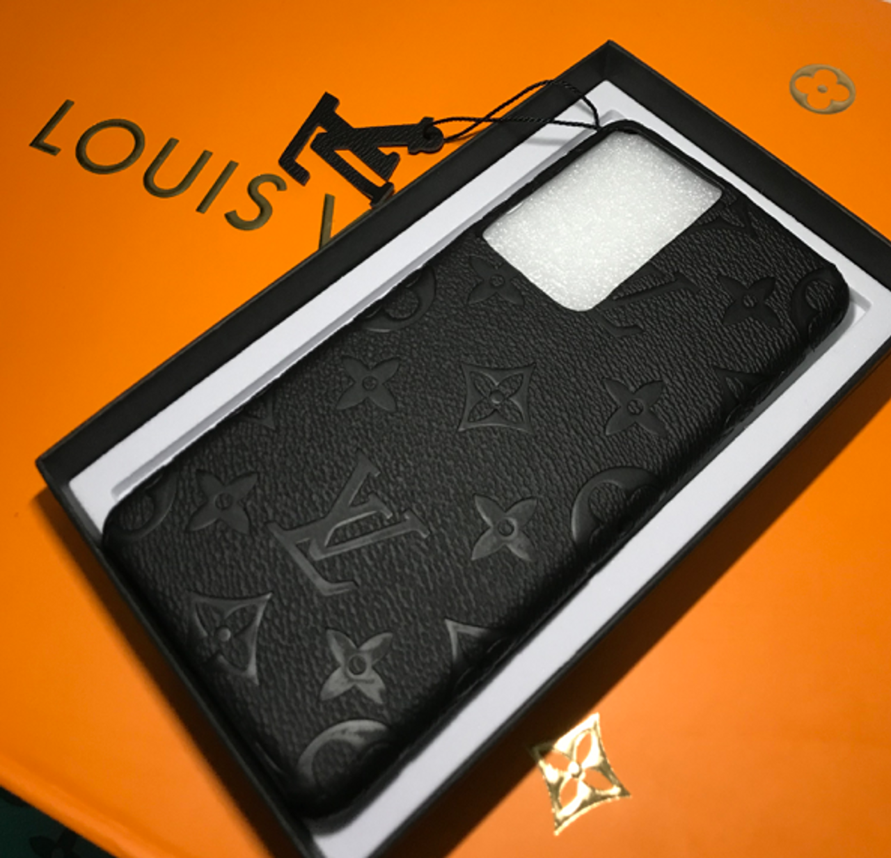 LOUIS VUITTON Cover Case For Samsung Galaxy S23 S22 Ultra S21 S20 Note 20 /4