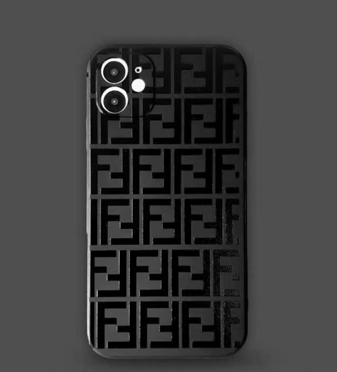 analogi God følelse hud Fendi Cover Coque Case For Apple iPhone 13 Pro Max Mini Iphone 12 11 X Xr  Xs 7 8 SE /1