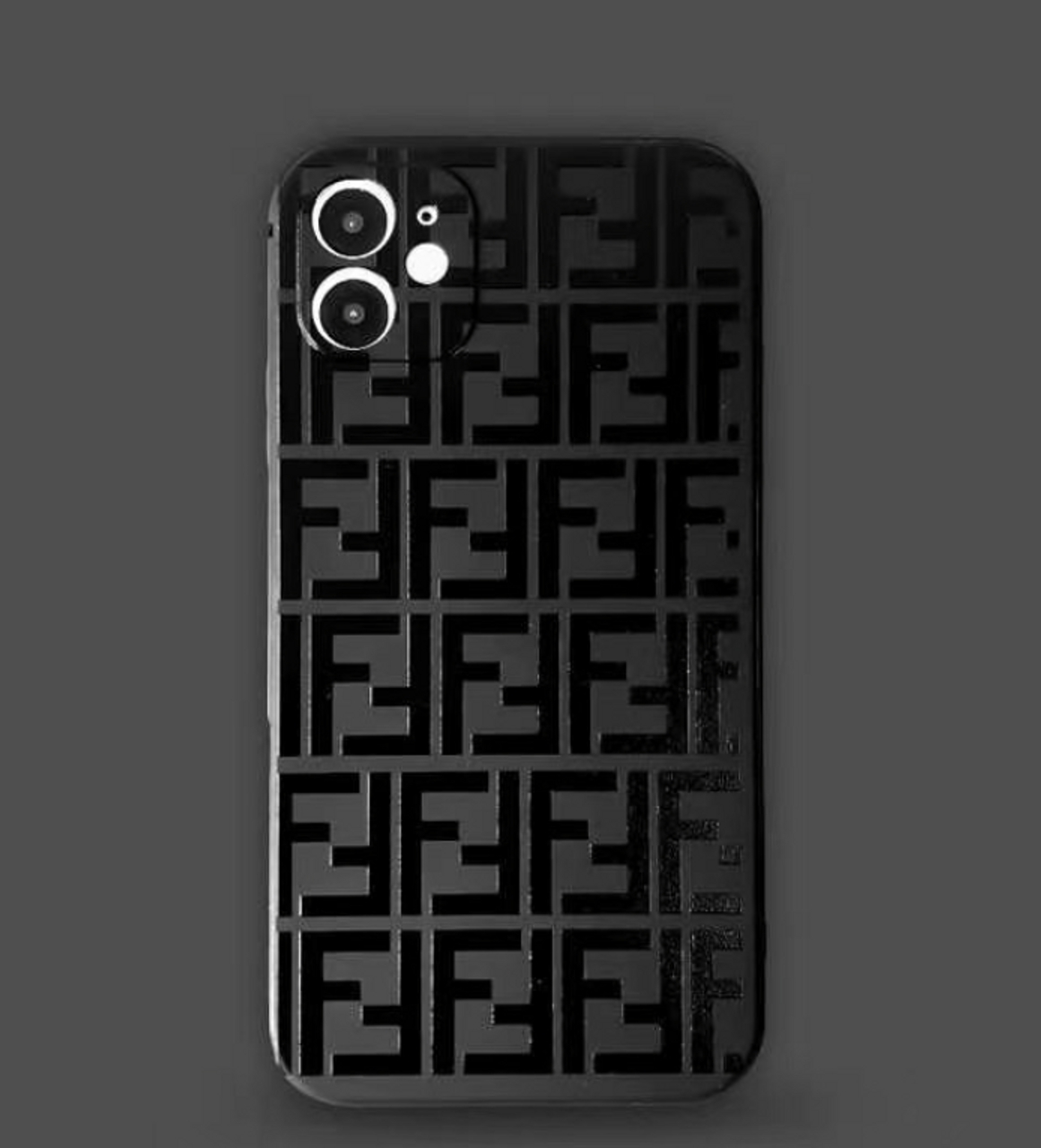 fendi case iphone 12 pro max