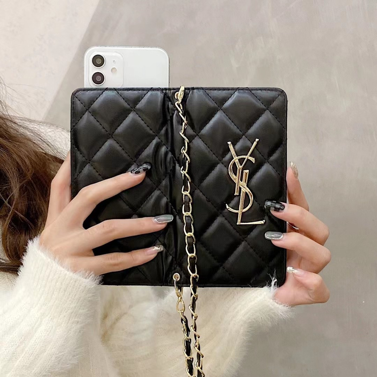 ysl crossbody phone bag