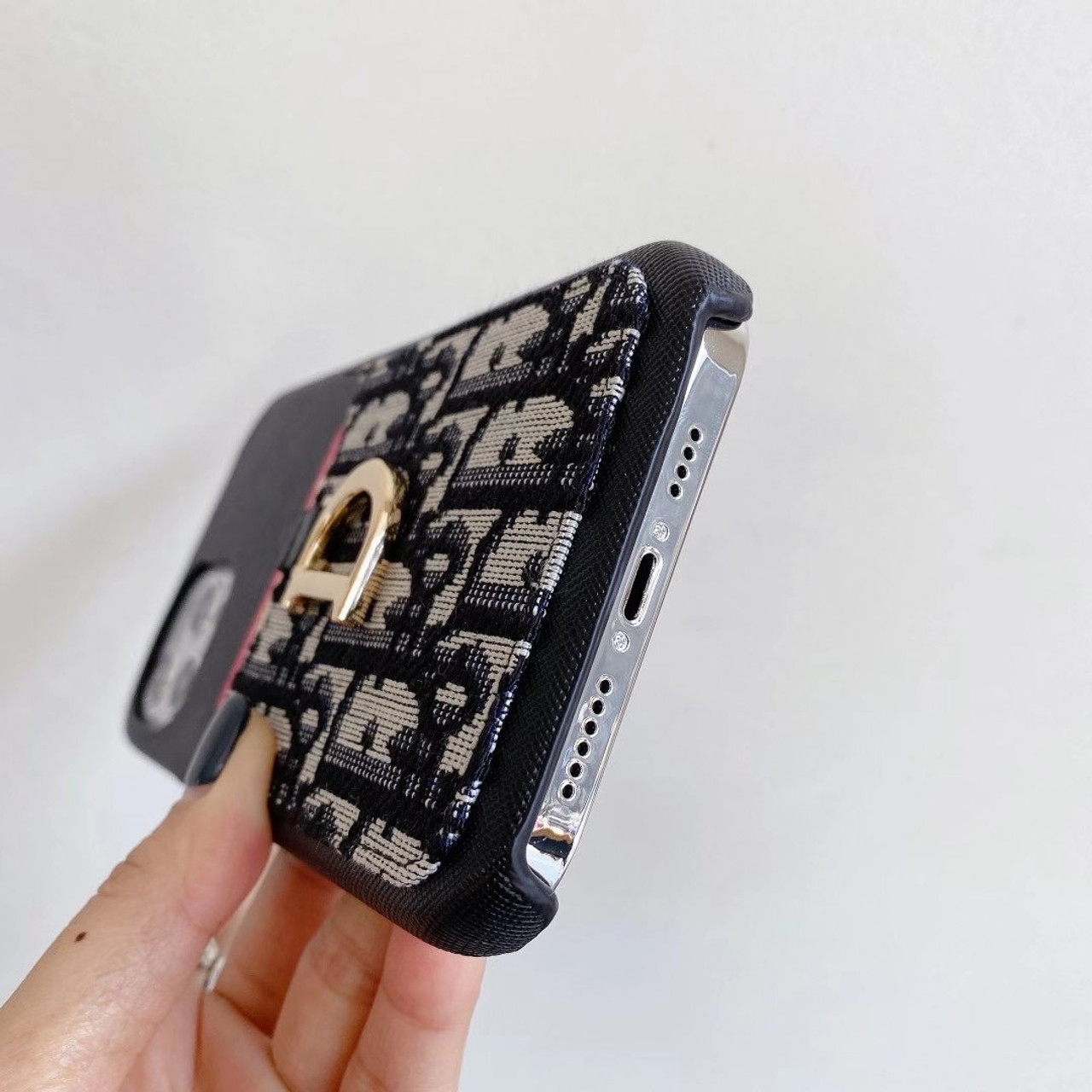 Christian Dior - ChristianDior iPhoneケース　14pro NAFS Back Case Cover Compatible with iPhone 14 Pro Max