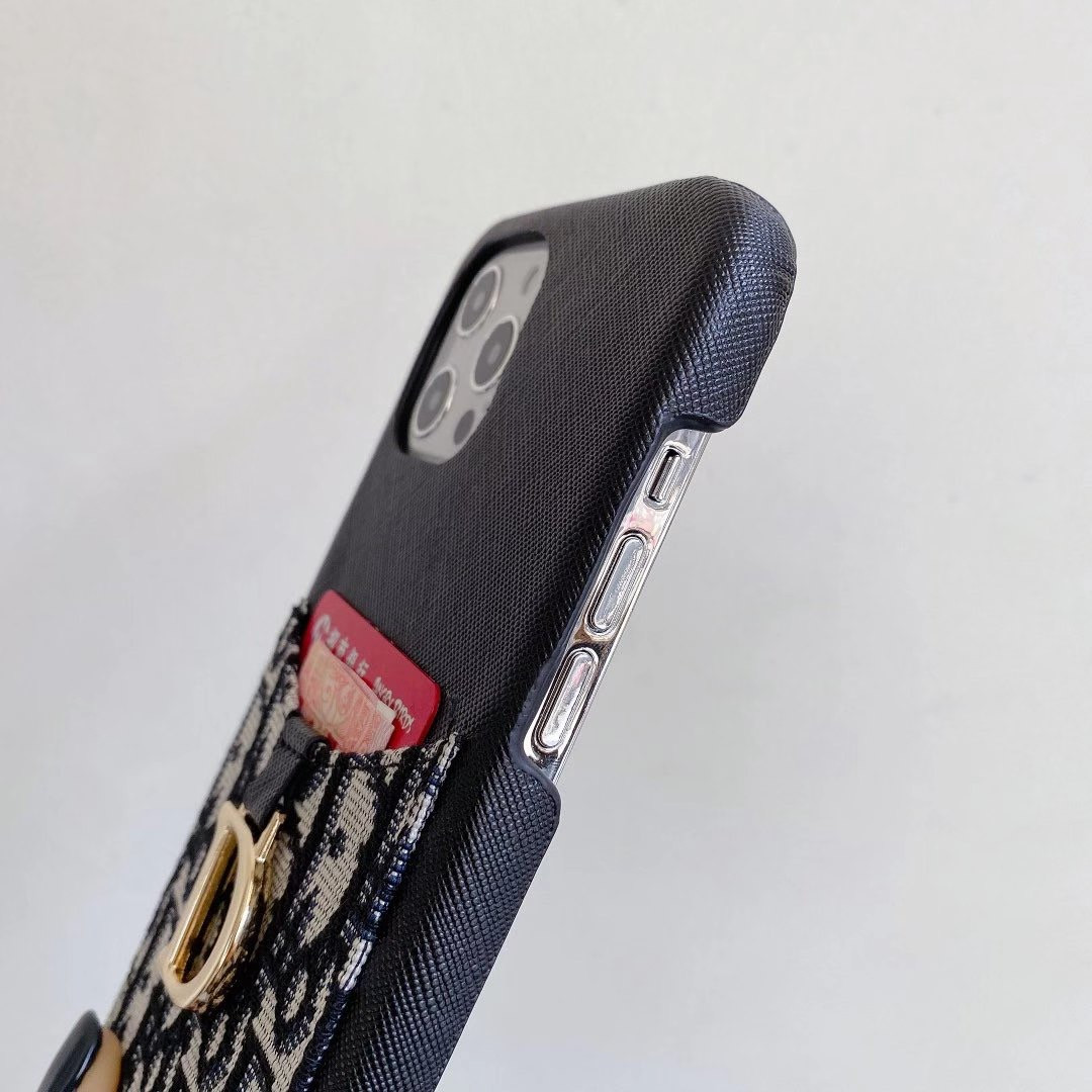 DIOR CHRISTIAN DIOR Coque Cover Case For Apple iPhone 16 Pro Max