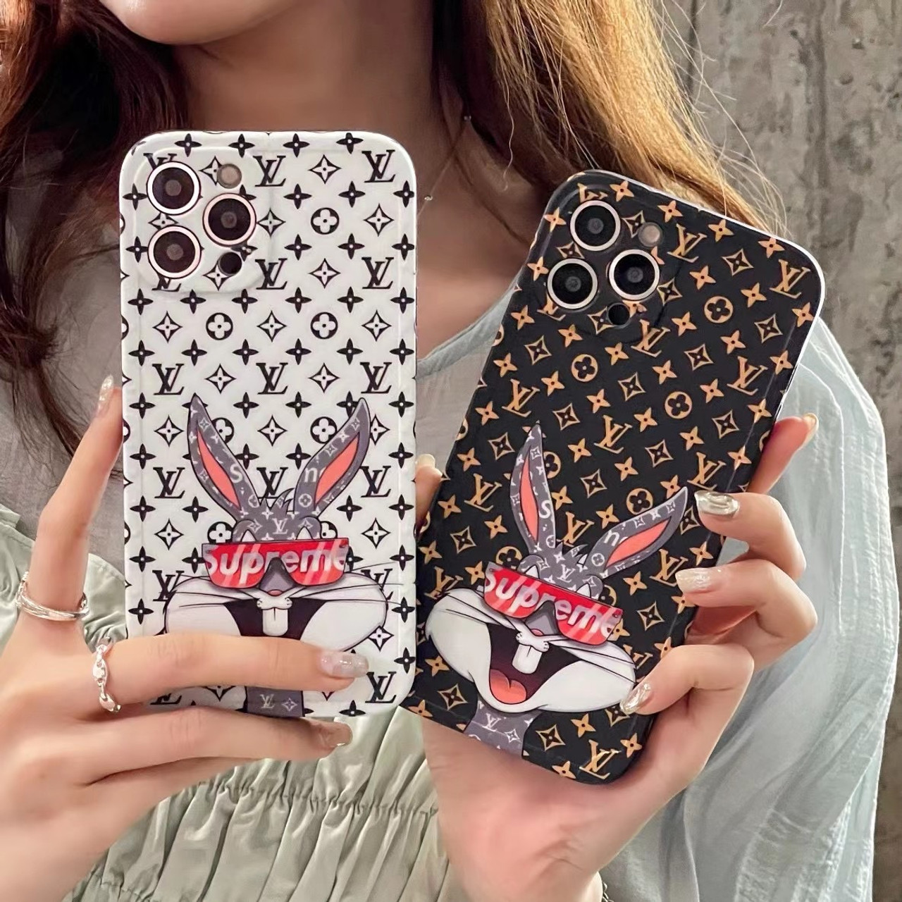 Supreme louis vuitton shop iphone 6 case