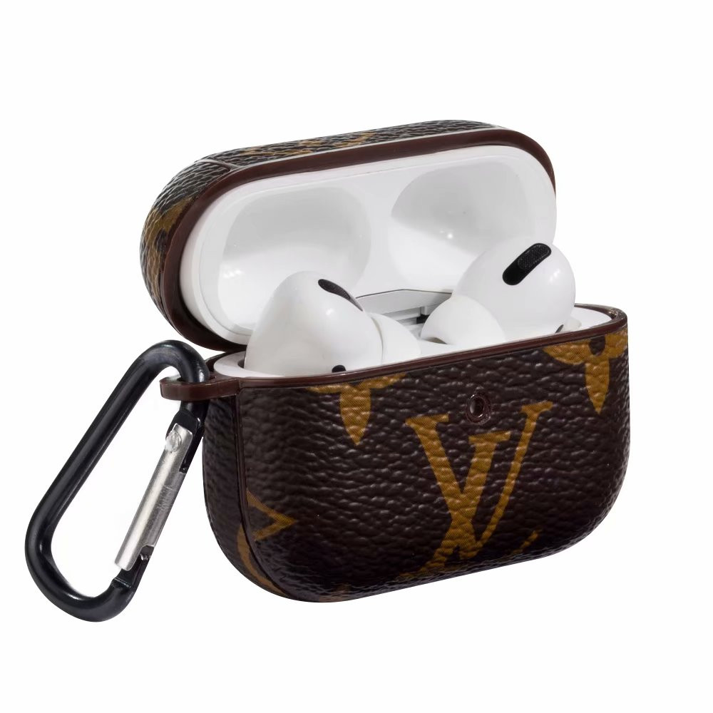 Louis Vuitton Protection Cover Case For Apple Airpods Pro For Airpods 1 2