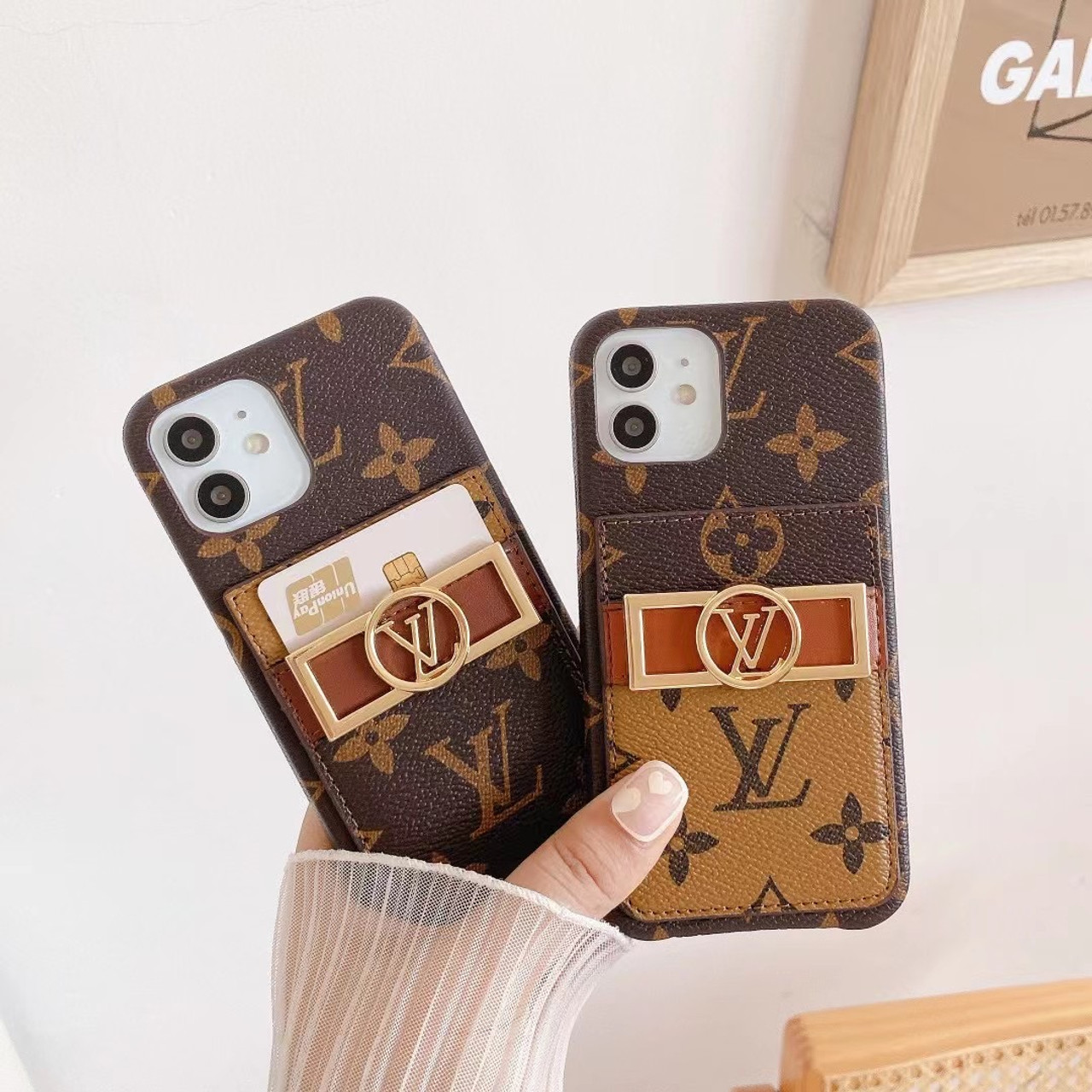 France Louis Vuitton Cover Case For Apple iPhone 14 Pro Max Plus 