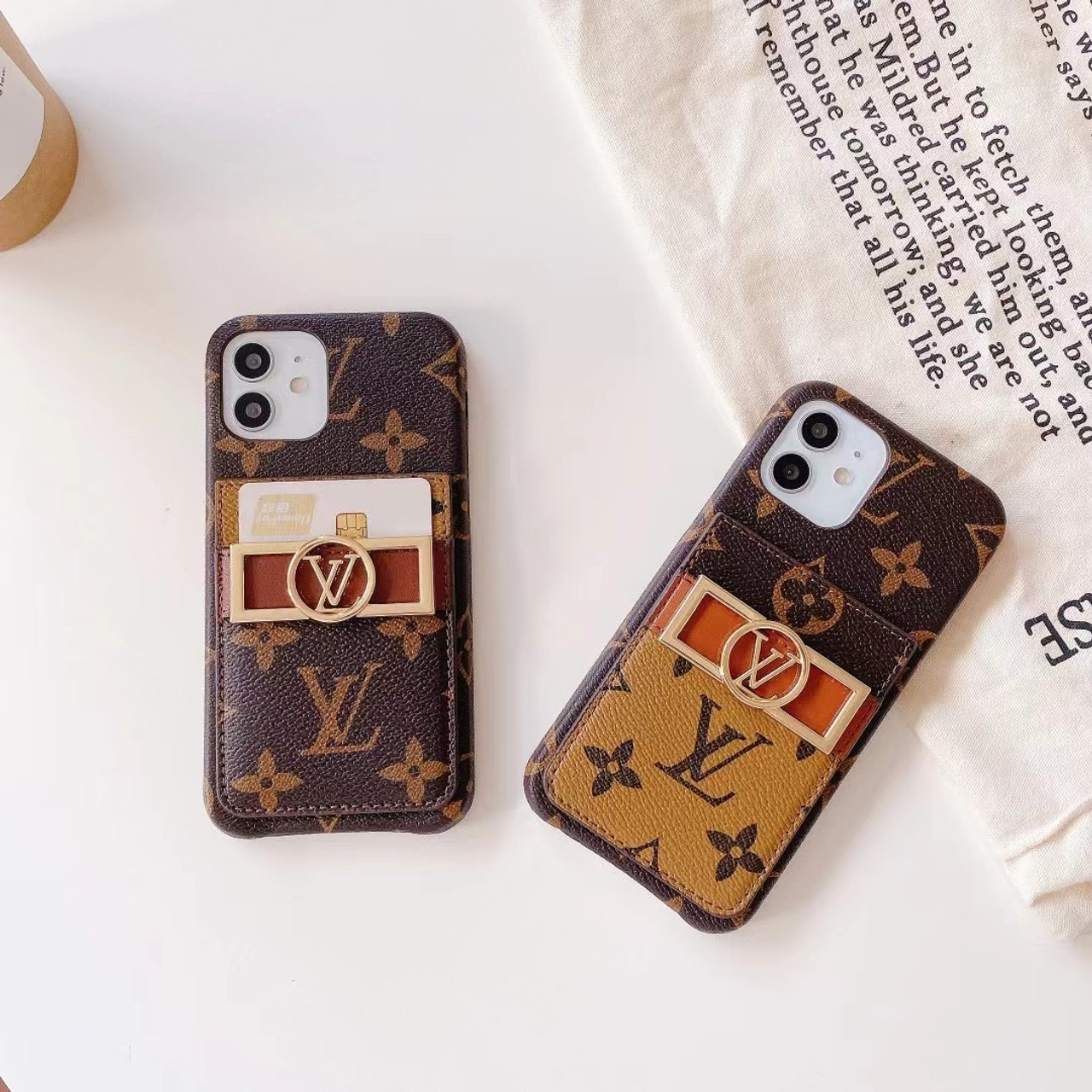 Paris France Louis Vuitton Case For Apple Iphone 13 Pro Max 12 11