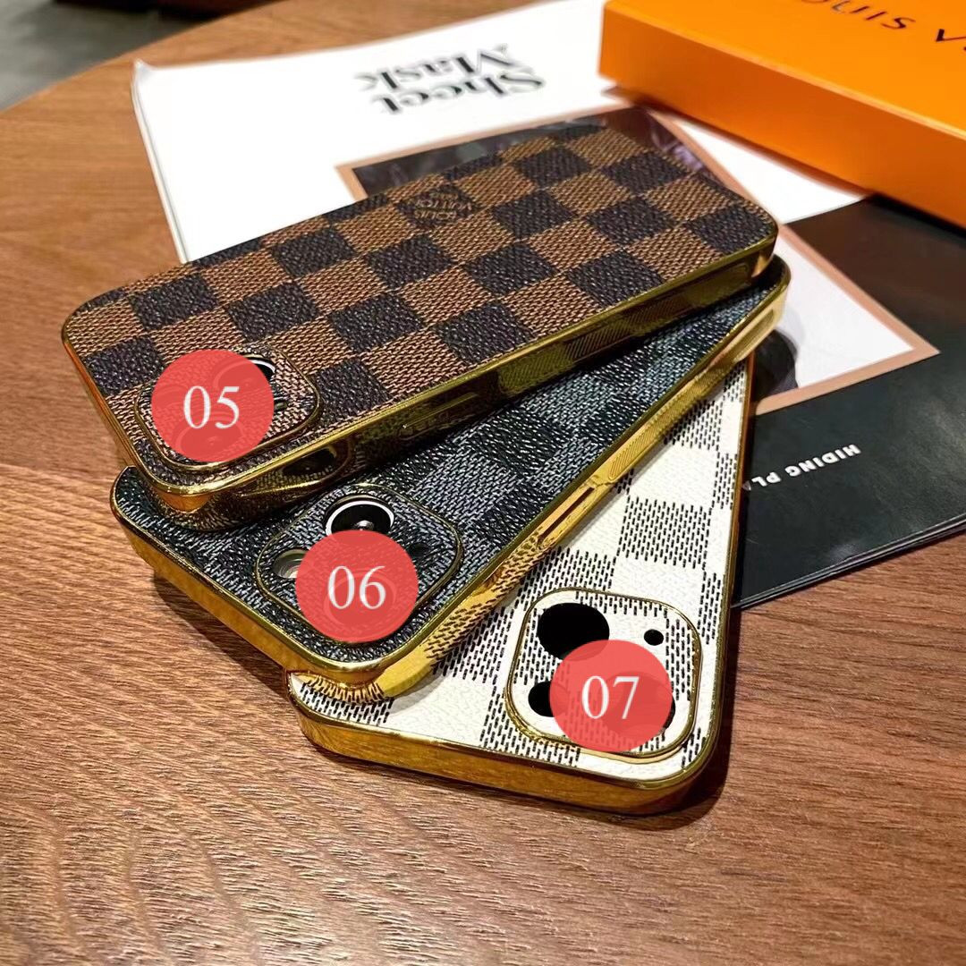 LOUIS VUITTON Coque Cover Case For Apple iPhone 17 Pro Max iPhone