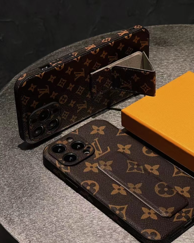 Louis Vuitton Cover Case For Apple iPhone 16 Pro Max 15 14 13