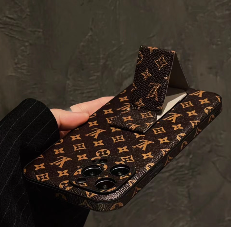 Louis Vuitton Cover Case For Apple iPhone 16 Pro Max 15 14 13