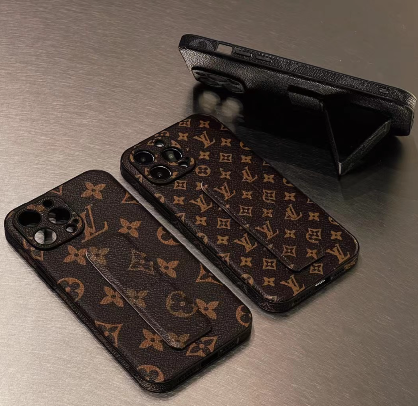Louis Vuitton Cover Case For Apple iPhone 16 Pro Max 15 14 13