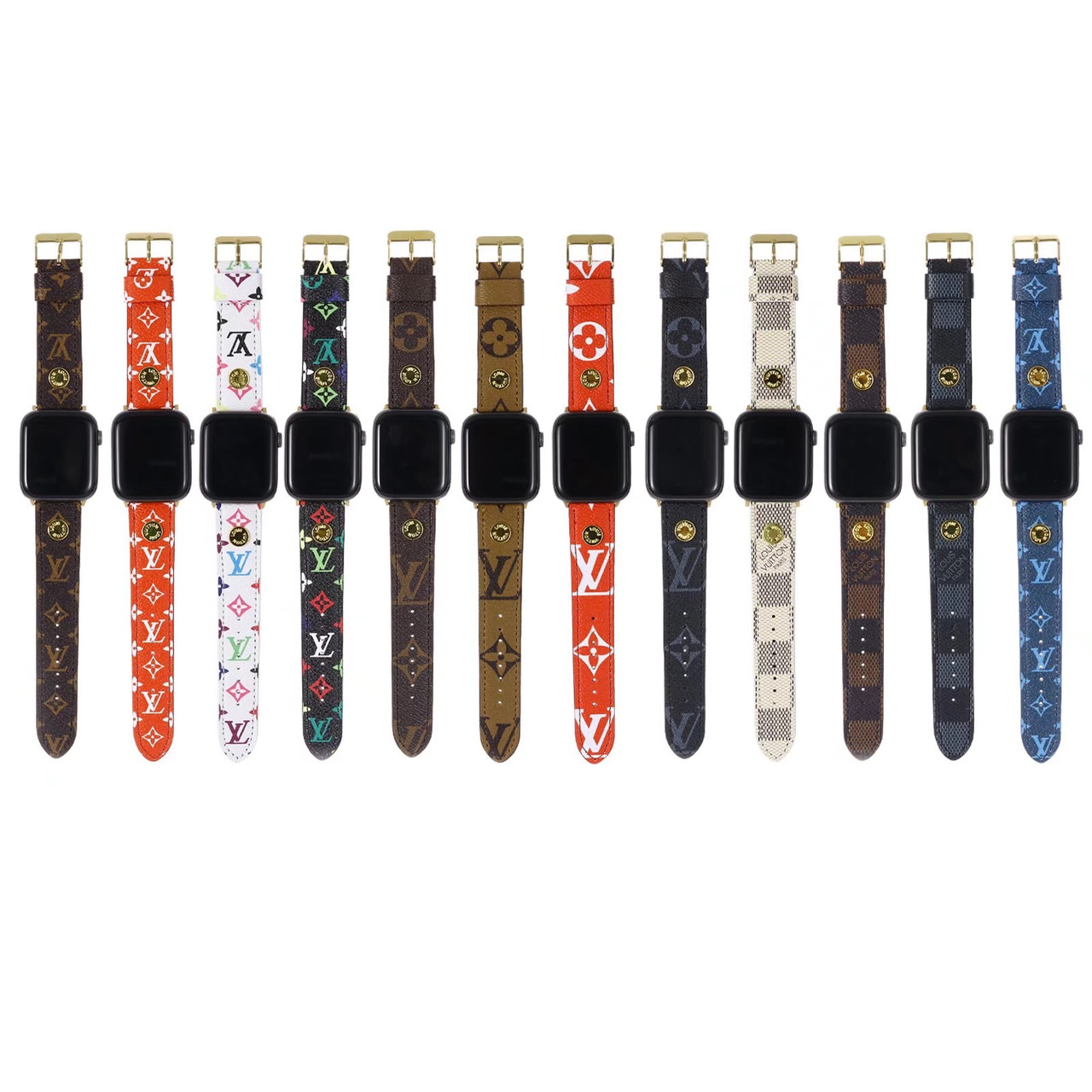 Watch Straps Bands Accessories for Men  LOUIS VUITTON 