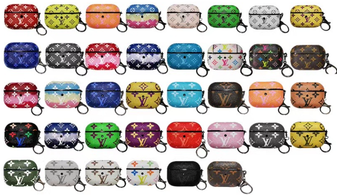 Lv Handbag Case Cover For Apple Airpods