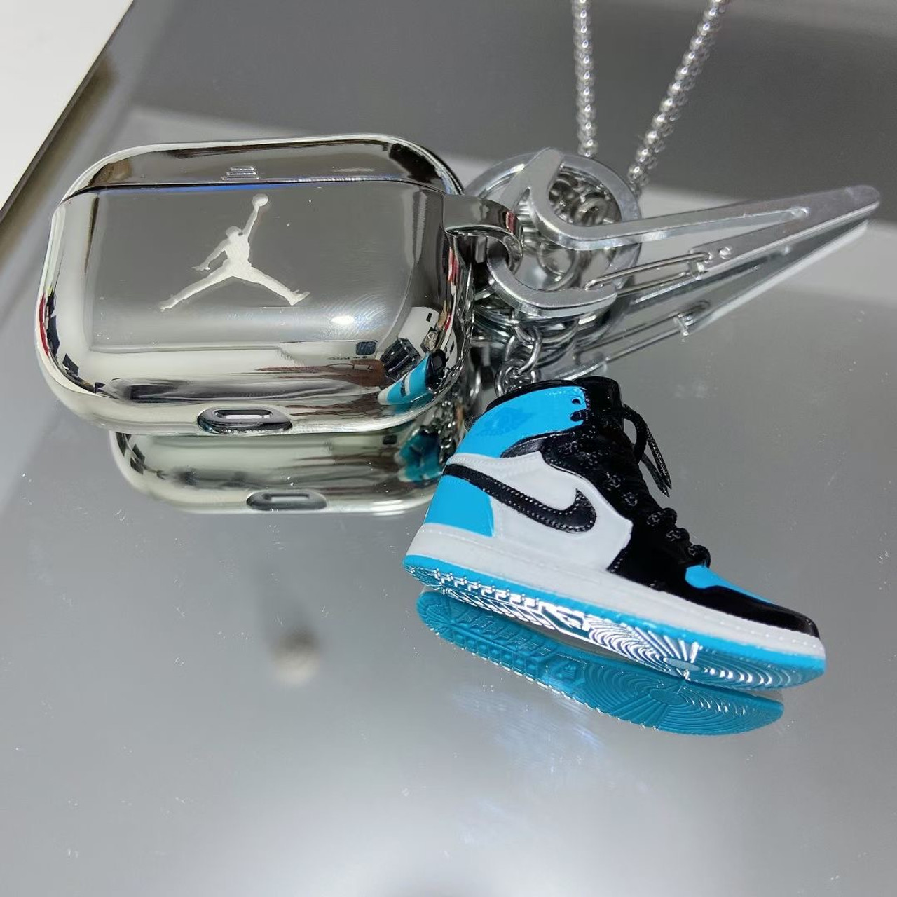 Nike Air Jordan Sneakers Protection Cover Case For Apple Airpods Pro Airpods  1 2 Airpods 3