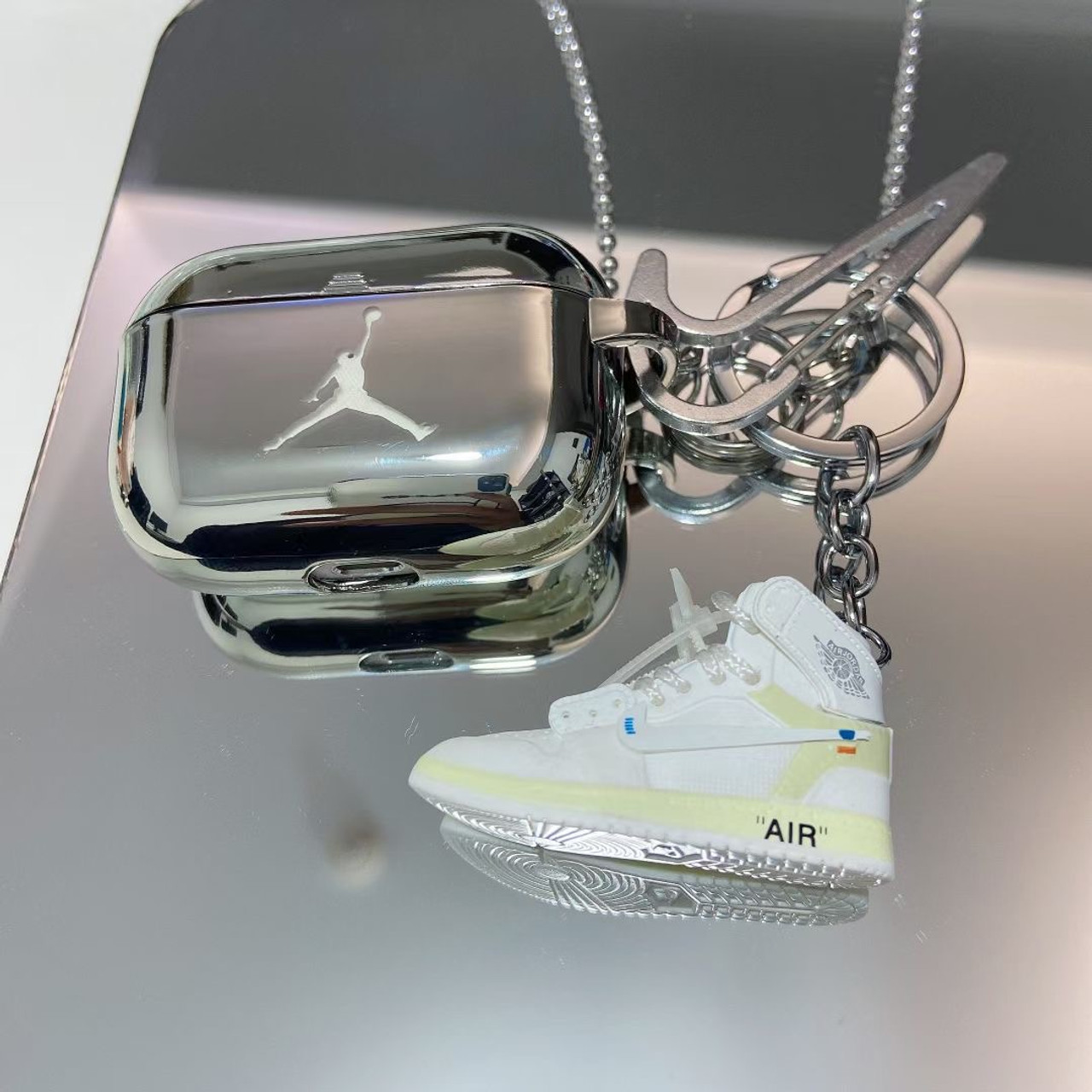 Jordan, Accessories, Jordan Airpod Case