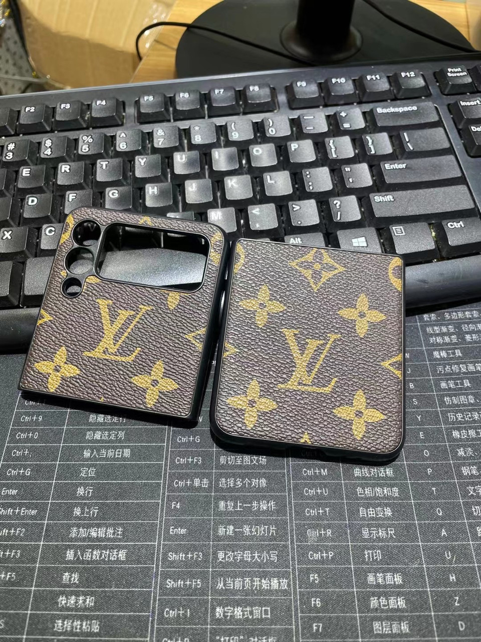 BORSA PORTADOCUMENTI, PORTA PC, borsa da viaggio originale Louis Vuitton  EUR 450,00 - PicClick IT