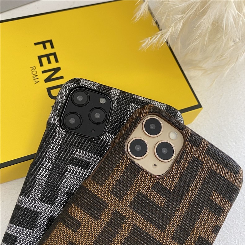FENDI ROMA Coque Cover Case For Apple Apple iPhone 17 Pro Max