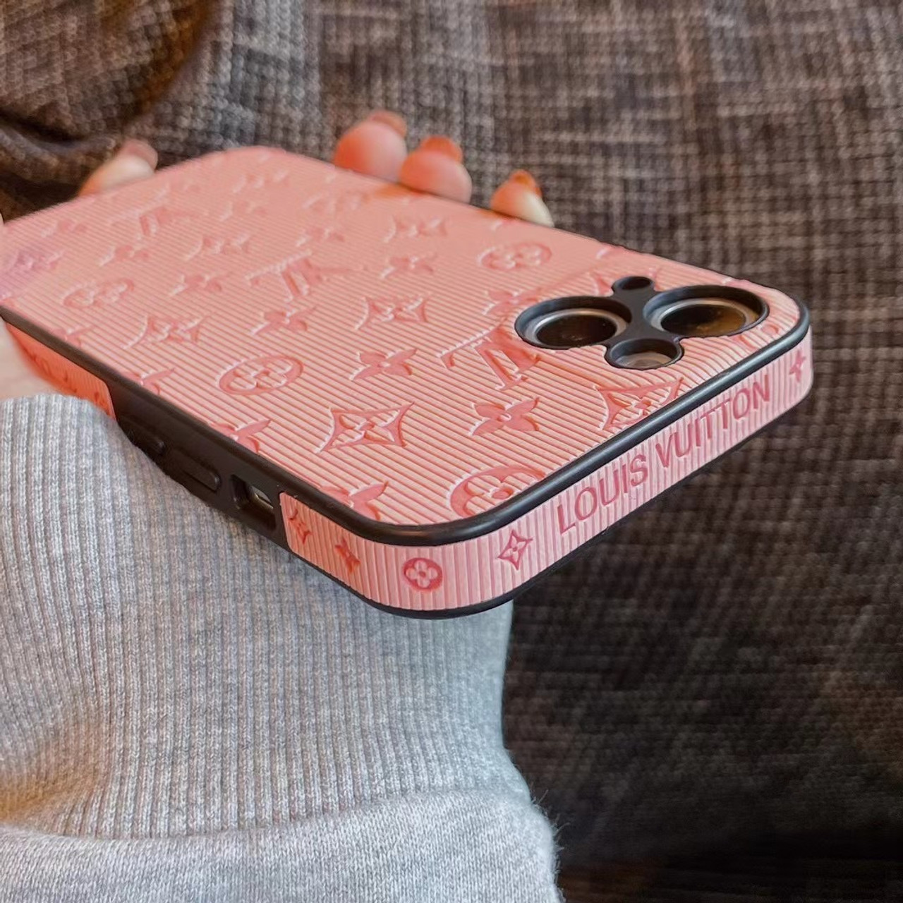 Louis Vuitton Cover Case For Apple iPhone 14 Pro Max Plus Iphone 13 12 11  Xr Xs 8 7