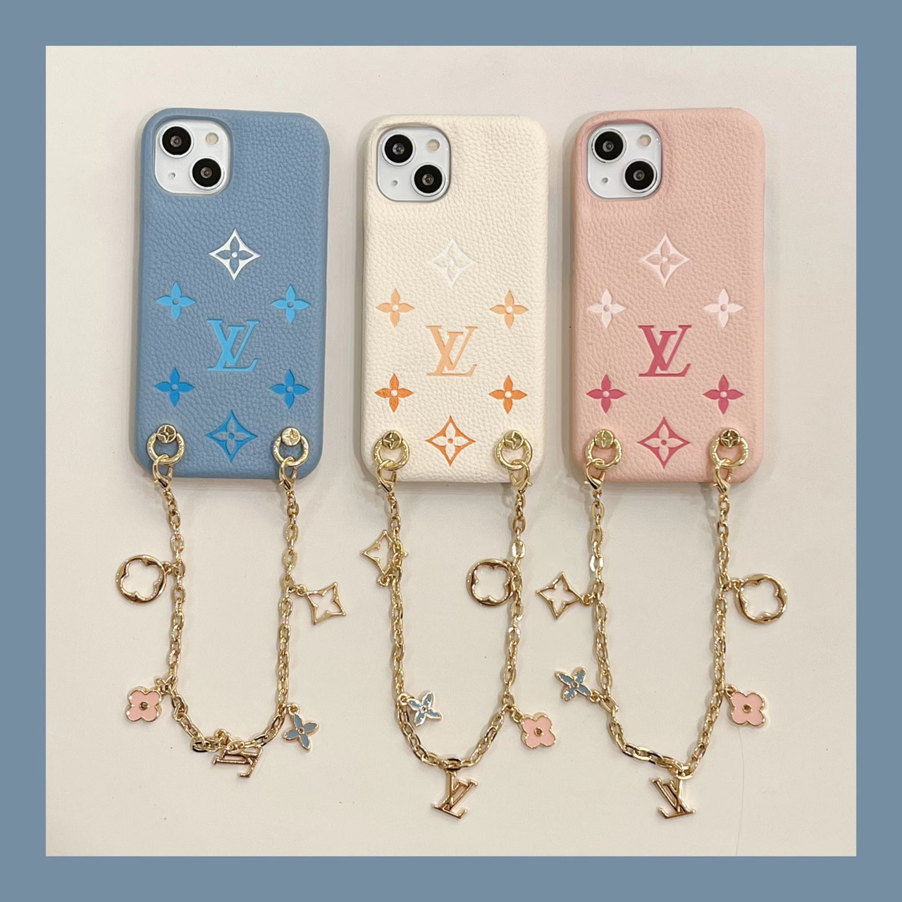 iphone 11 /pro /max case chain iphone 11 case louis vuitton cover