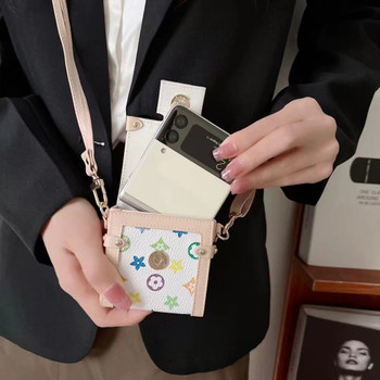 OnlineBoutikStore, LOUIS VUITTON Case Cover Coque Custodia Hulle For Samsung Galaxy Z Flip 7 - Z Flip 6 - Z Flip 5 - Z Flip 4 - Z Fold 7 Casetify, RhinoShield #CaseLouisVuittonZFlip