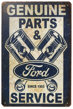 Vintage Metal Plates Classic Motor Parts Sales Service Garage Car Oil Texaco Signs Tin Poster Decorative Wall Stickers Deco Pub Bar Michelin Tag Champion Pontiac Castrol  Gulf Elf Mobil 1 Esso Mopar Gulf Bridgestone