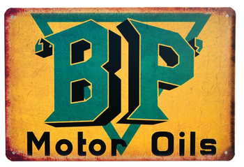 Vintage Metal Plates Classic Motor Parts Sales Service Garage Car Oil Texaco Signs Tin Poster Decorative Wall Stickers Deco Pub Bar Michelin Tag Champion Pontiac Castrol  Gulf Elf Mobil 1 Esso Mopar Gulf