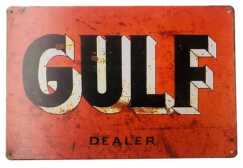 Vintage Metal Plates Classic Motor Parts Sales Service Garage Car Oil Texaco Signs Tin Poster Decorative Wall Stickers Deco Pub Bar Michelin Tag Champion Pontiac Castrol  Gulf Elf Mobil 1 Esso Mopar Gulf