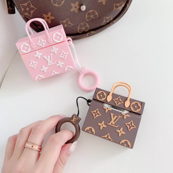 OnlineBoutikStore, luxury Originals Brands Airpods Louis Vuitton Protective Cover Case For Apple Airpods Pro Airpods 1 2 3 #AirpodsPro #Airpods #Apple #Casetify #AppleAirpods #Iphone #AirpodsLouisVuitton