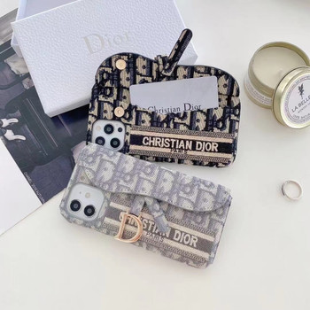 OnlineBoutikStore, Luxury Christian Dior Wallet Bag Cover Case For Apple Iphone 14 Pro Max Plus Iphone 13 12 11 SE 7 8 X Xr, Casetify, RhinoShield #CaseIphone13 #CaseIphone12 #CaseIphone14 #Dior #CaseChristianDior