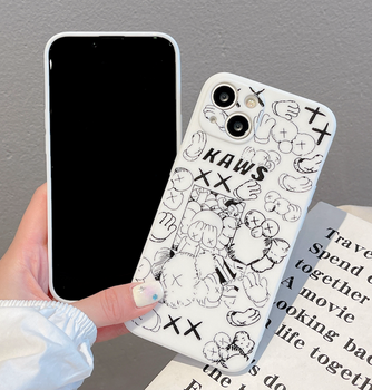 OnlineBoutikStore, Kaws Case Cover Coque Custodia Hulle Funda For Apple Iphone 15 14 Pro Max Plus 13 12 11 Xr Xs, Casetify, RhinoShield #CaseIphone15 #CaseIphone14 #KawsCase
